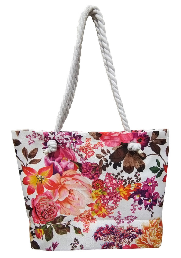 Beach Bag - Floral