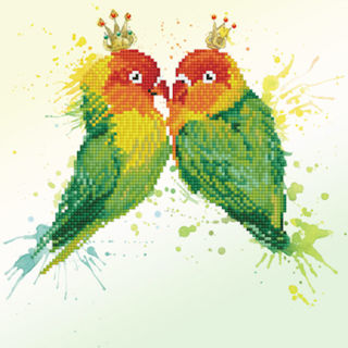 Intermediate - Love Birds