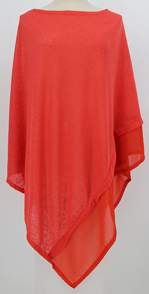 Red Orange Cape